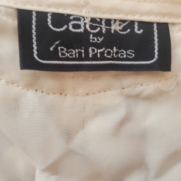 Vintage 1980s Cachet by Bari Protas jacket - Picture 13 of 13